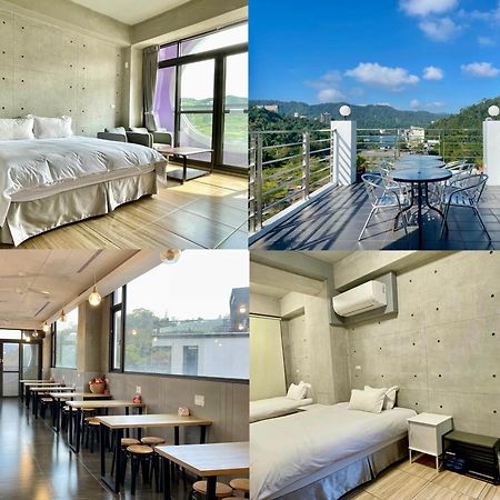 Mei Jen House B&B 民宿 Yuchi Bagian luar foto