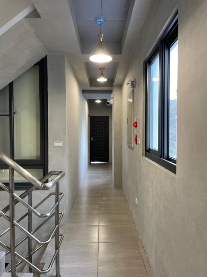 Mei Jen House B&B 民宿 Yuchi Bagian luar foto