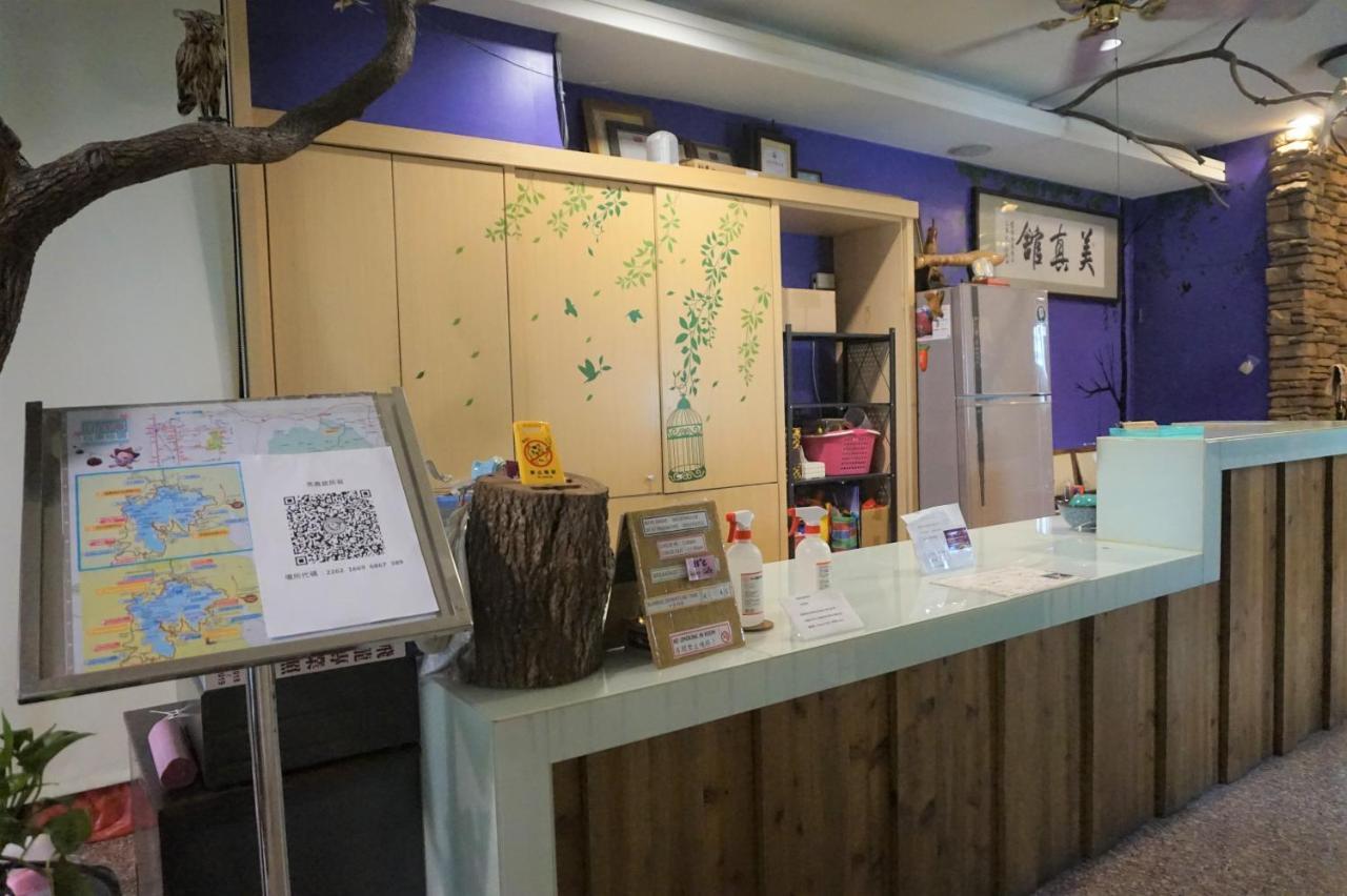 Mei Jen House B&B 民宿 Yuchi Bagian luar foto