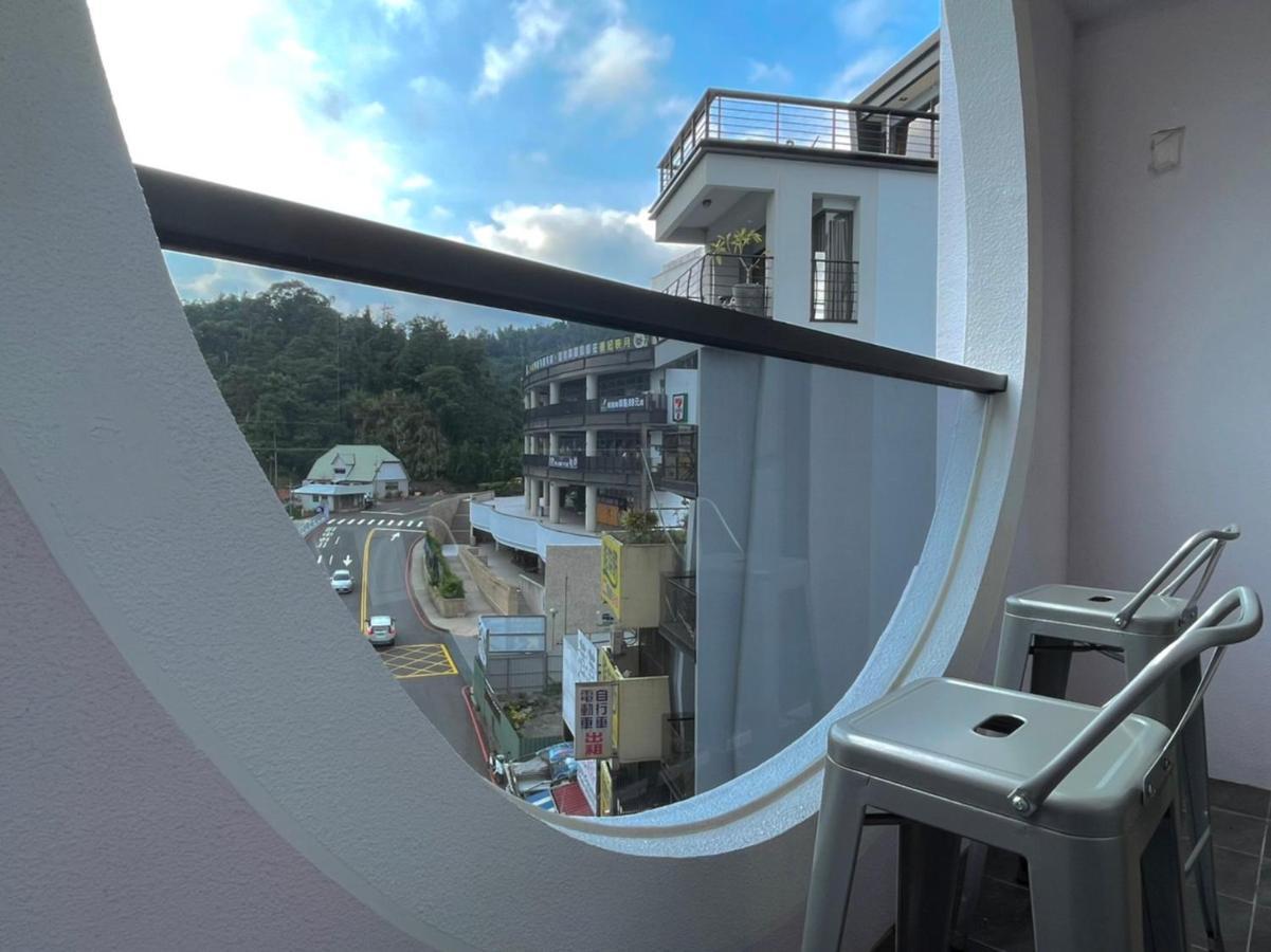 Mei Jen House B&B 民宿 Yuchi Bagian luar foto