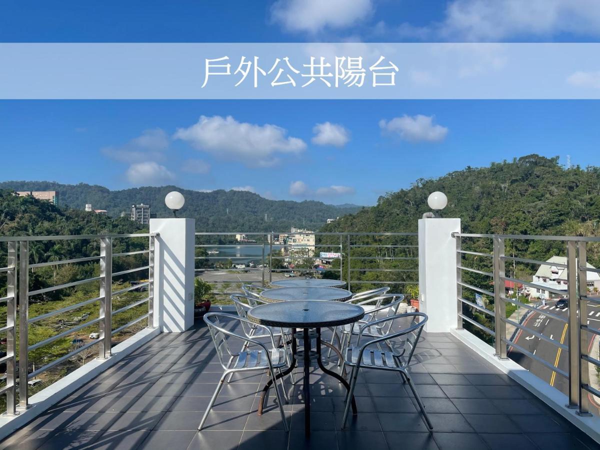 Mei Jen House B&B 民宿 Yuchi Bagian luar foto