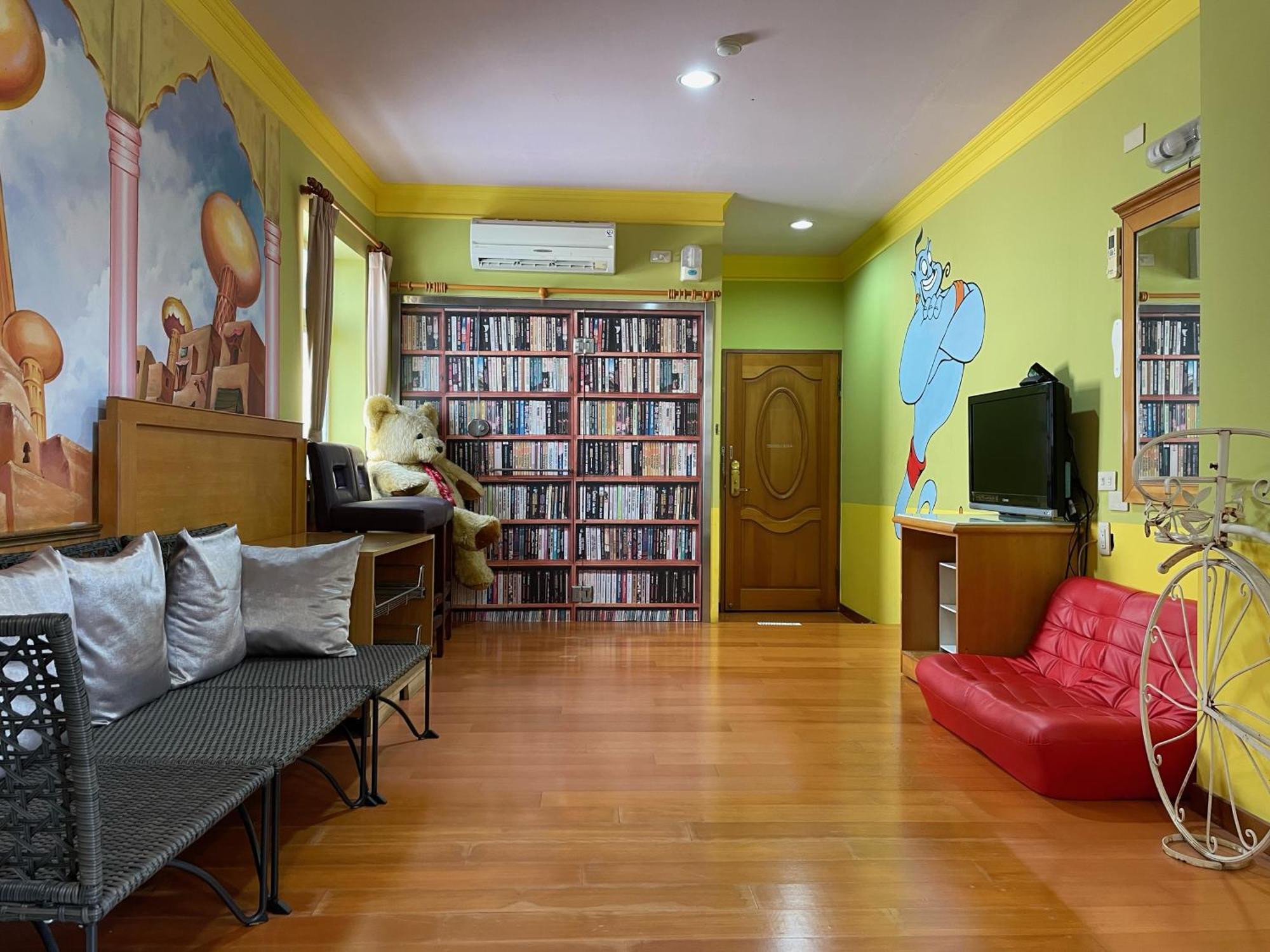 Mei Jen House B&B 民宿 Yuchi Bagian luar foto