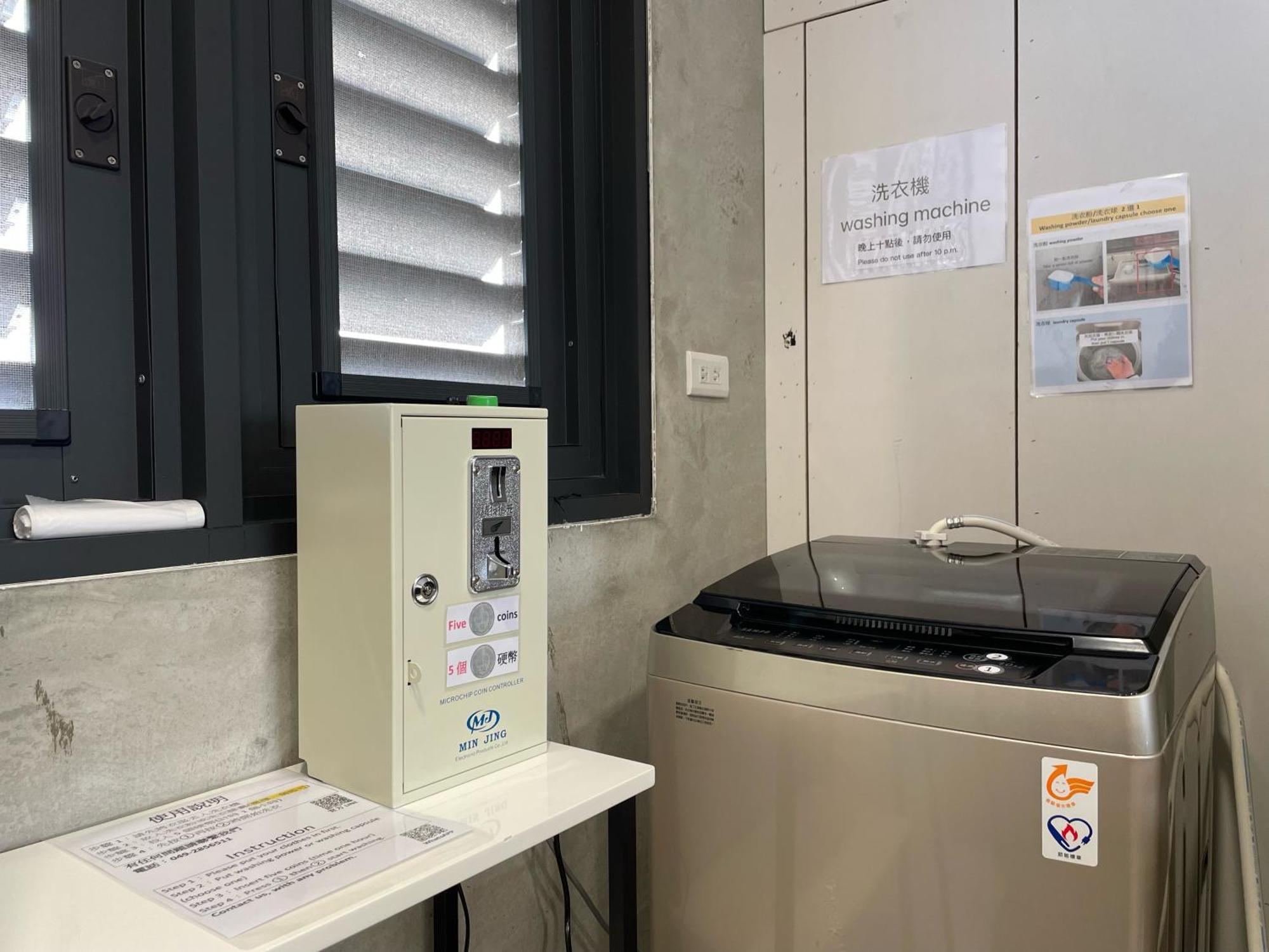 Mei Jen House B&B 民宿 Yuchi Bagian luar foto