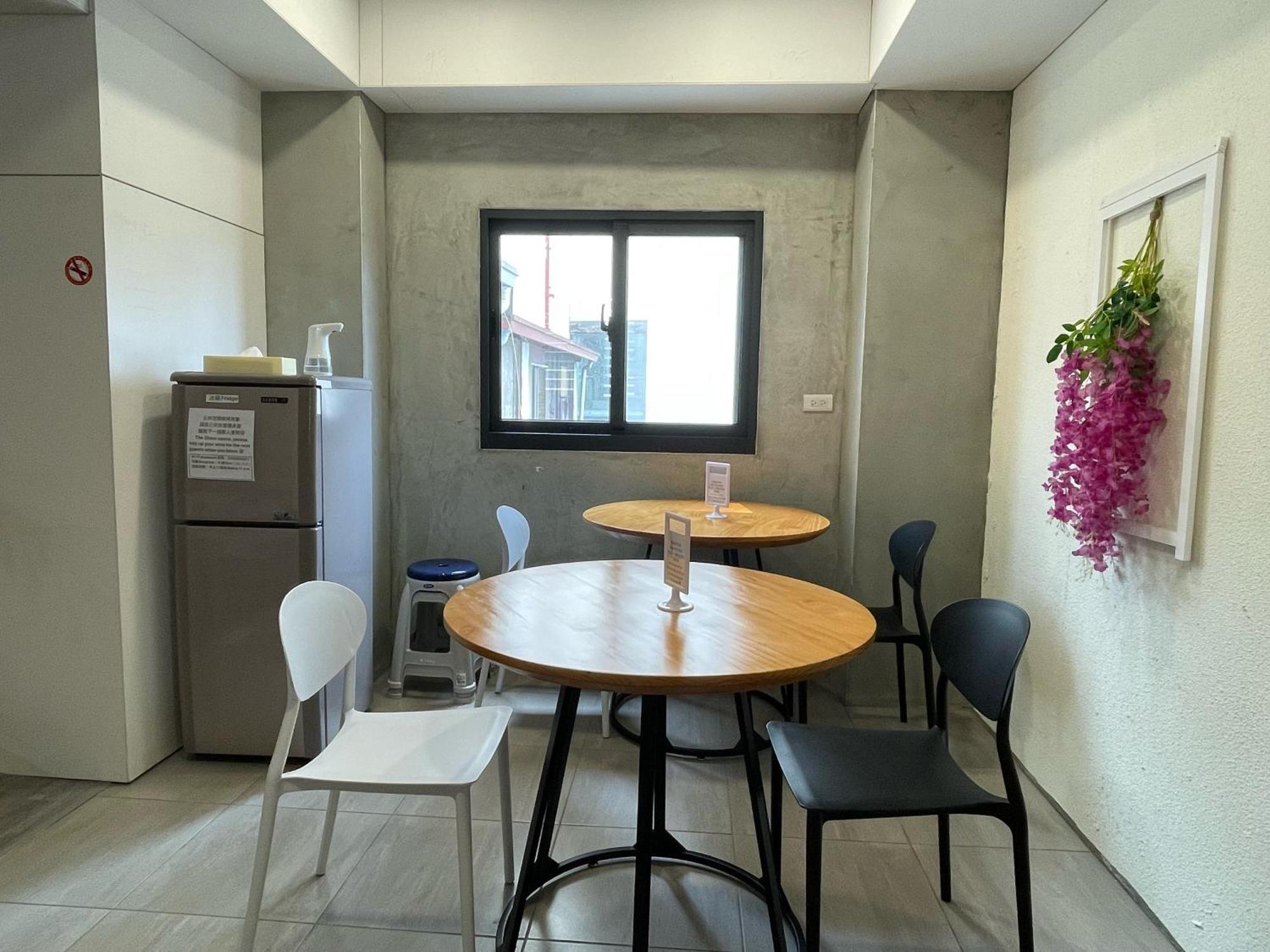 Mei Jen House B&B 民宿 Yuchi Bagian luar foto