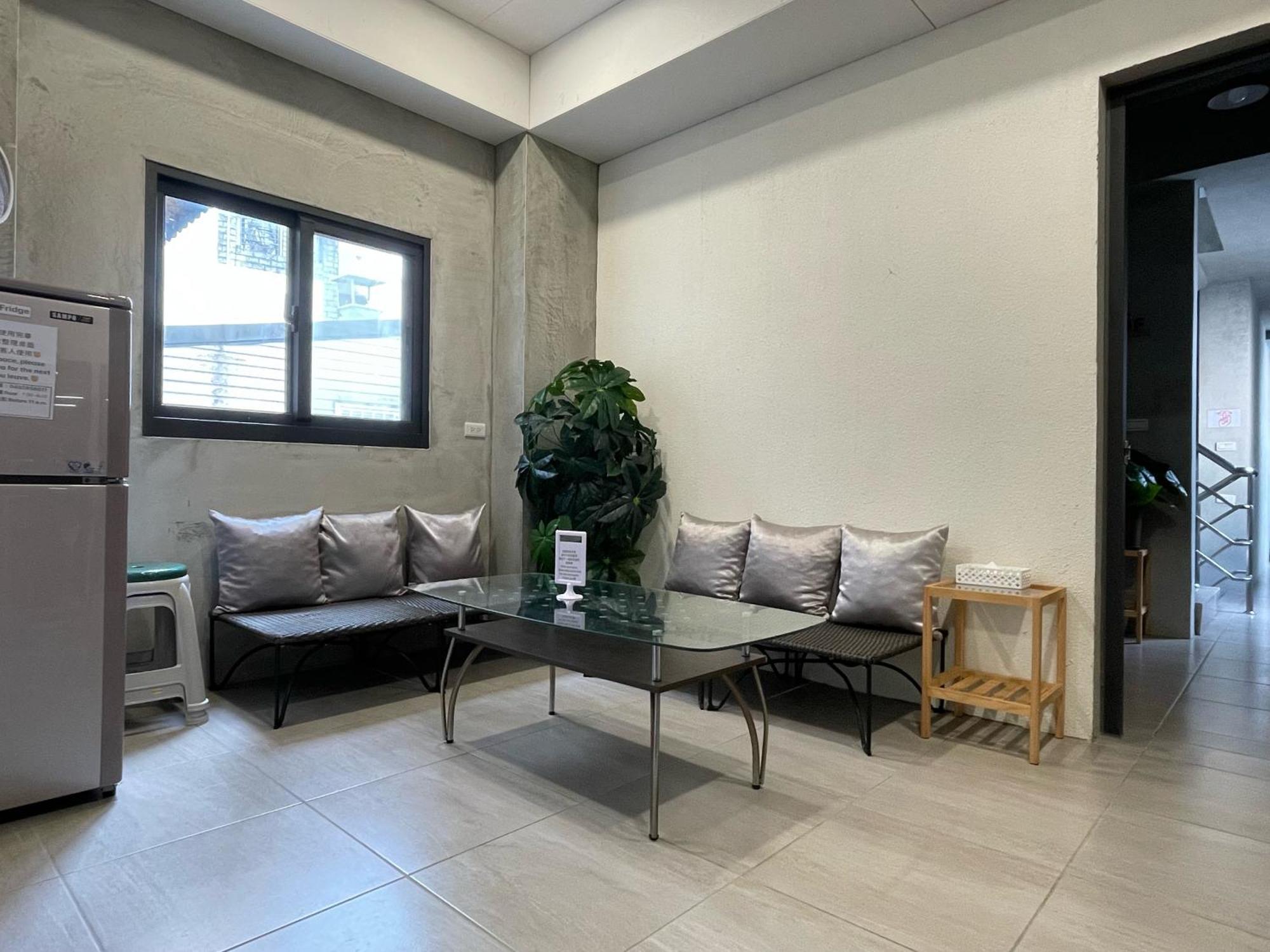Mei Jen House B&B 民宿 Yuchi Bagian luar foto