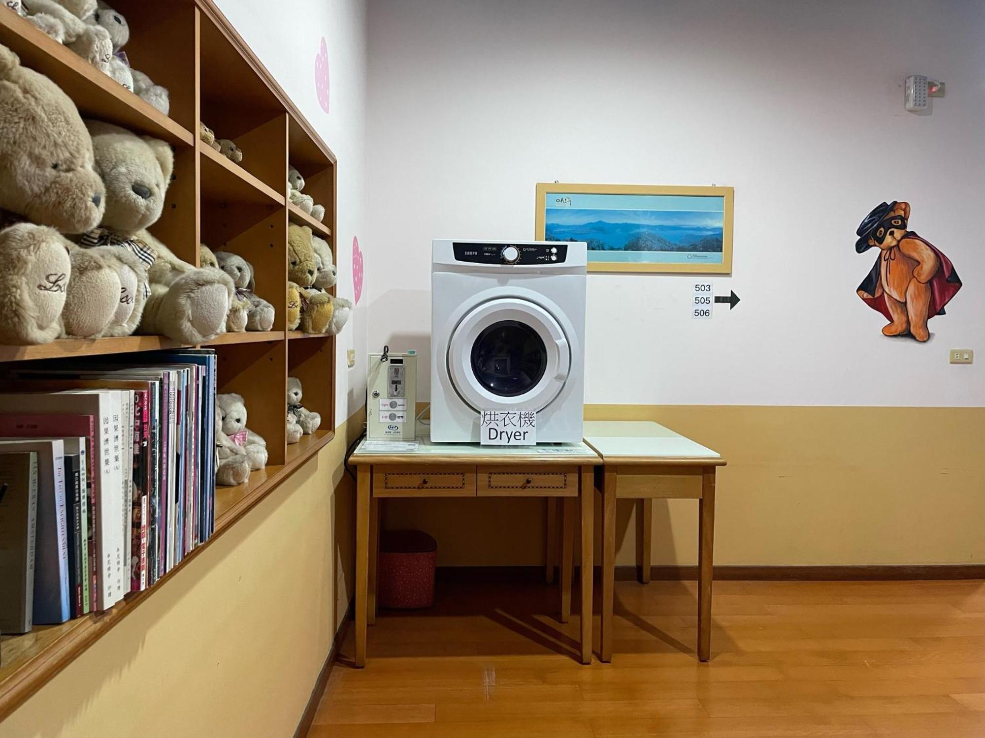 Mei Jen House B&B 民宿 Yuchi Bagian luar foto