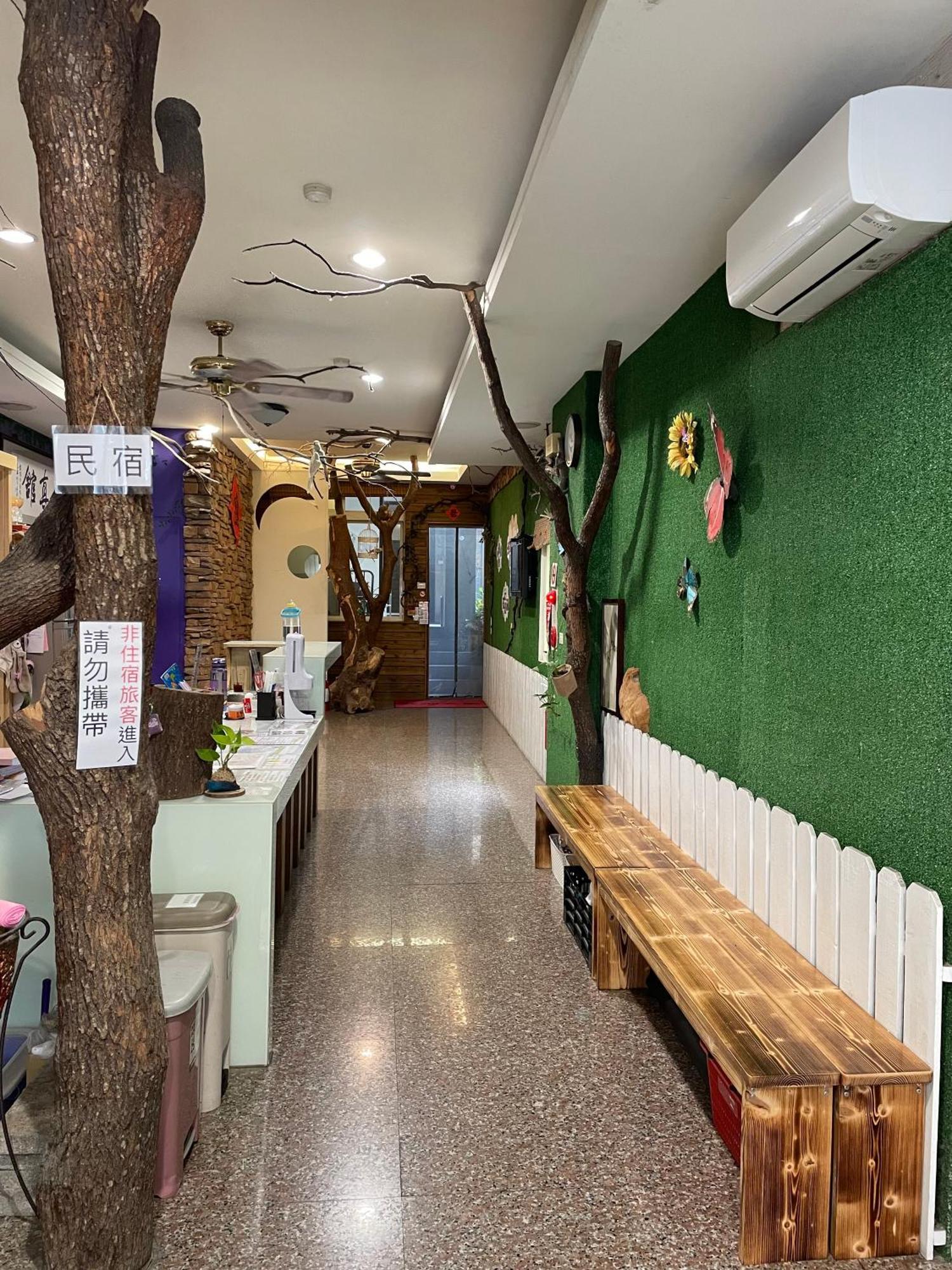 Mei Jen House B&B 民宿 Yuchi Bagian luar foto