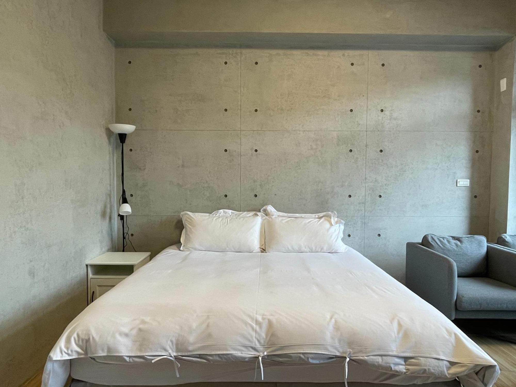 Mei Jen House B&B 民宿 Yuchi Bagian luar foto