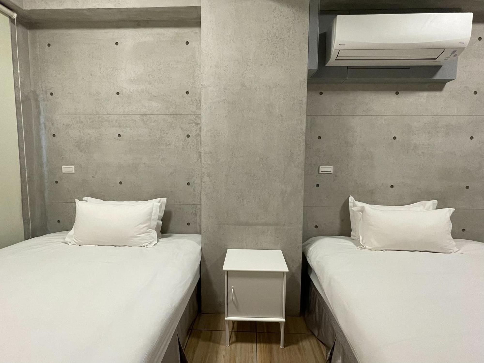 Mei Jen House B&B 民宿 Yuchi Bagian luar foto