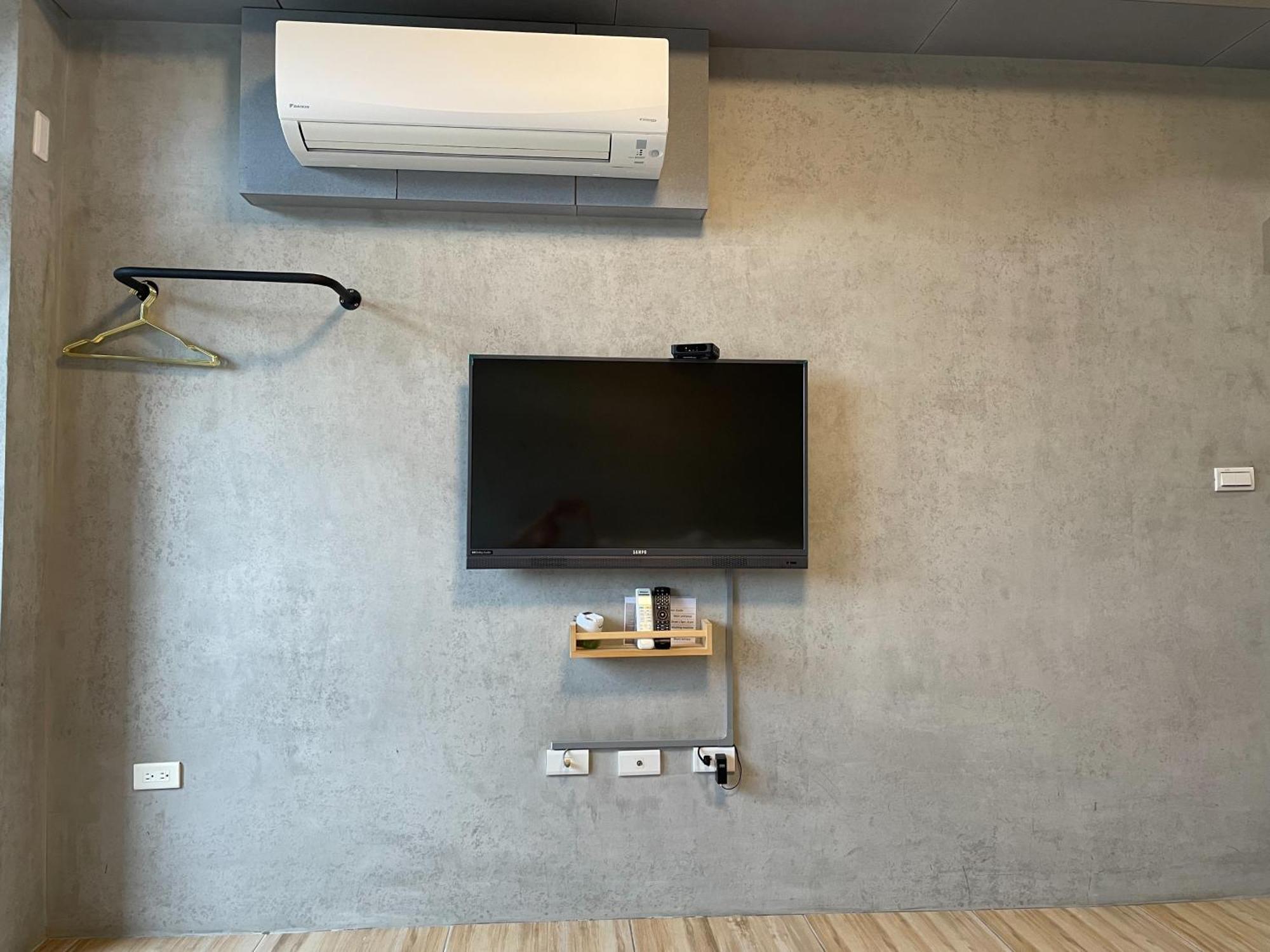 Mei Jen House B&B 民宿 Yuchi Bagian luar foto