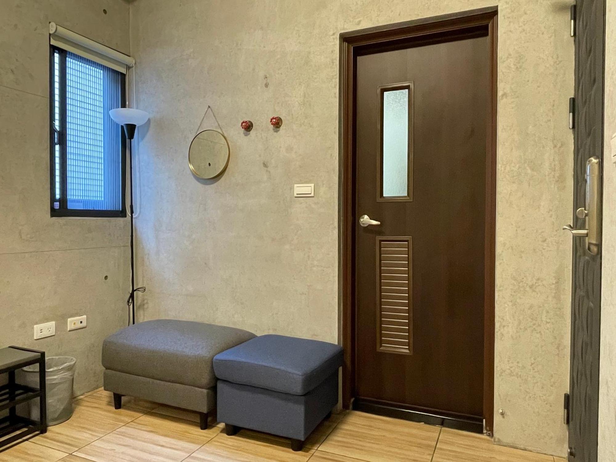 Mei Jen House B&B 民宿 Yuchi Bagian luar foto