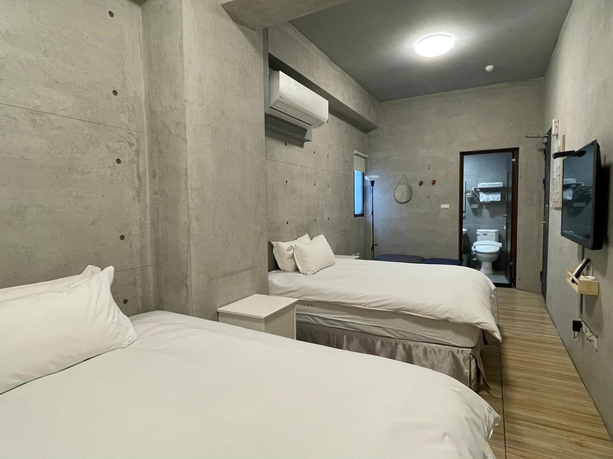Mei Jen House B&B 民宿 Yuchi Bagian luar foto