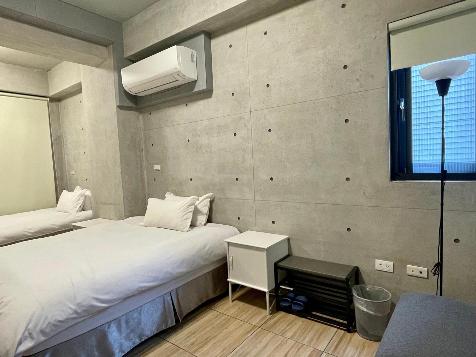 Mei Jen House B&B 民宿 Yuchi Bagian luar foto